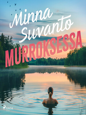 cover image of Murroksessa